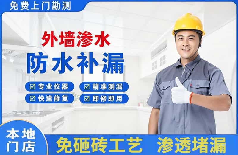 安义外墙渗水维修